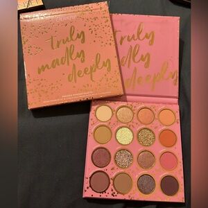 ColourPop Truly Madly Deeply Eyeshadow Palette